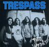CD TRESPASS  Works CDAE1 ALIEN EGG 1992 UK Metal Used