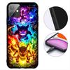 P-Pokemons GO P-Pikachus Gengar Cover for Motorola Moto Edge 70 60 Fusion NEO Pro G Stylus G56 G96 G52 G04 G05 20 Phone Case