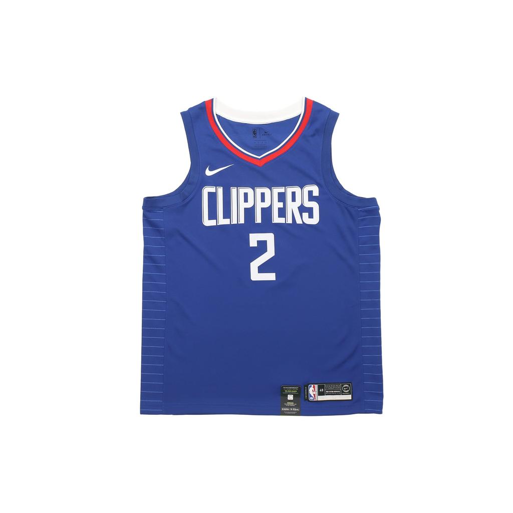 Nike Мужская баскетбольная майка Swingman Синяя 864481-406