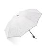 Всепогодный трехскладной зонт AIOSC с ручным обратным складыванием