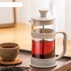 Hand Press Coffee Machine Home Brewing Coffee Press Tea Filter Coffee Machine Hand Pot Multi-function Filter