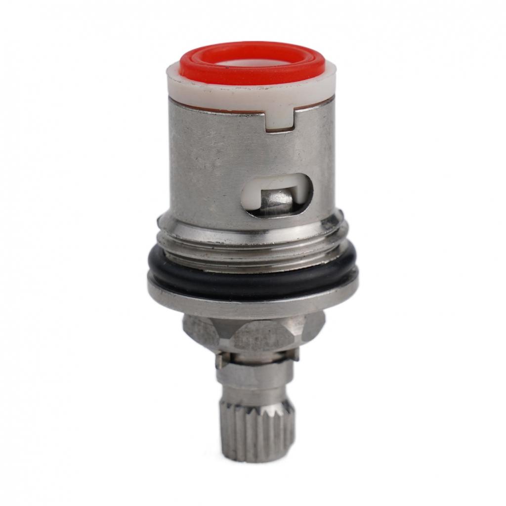 304 Stainless Steel Valve Cartridge for Reliable Bath Kitchen Faucet