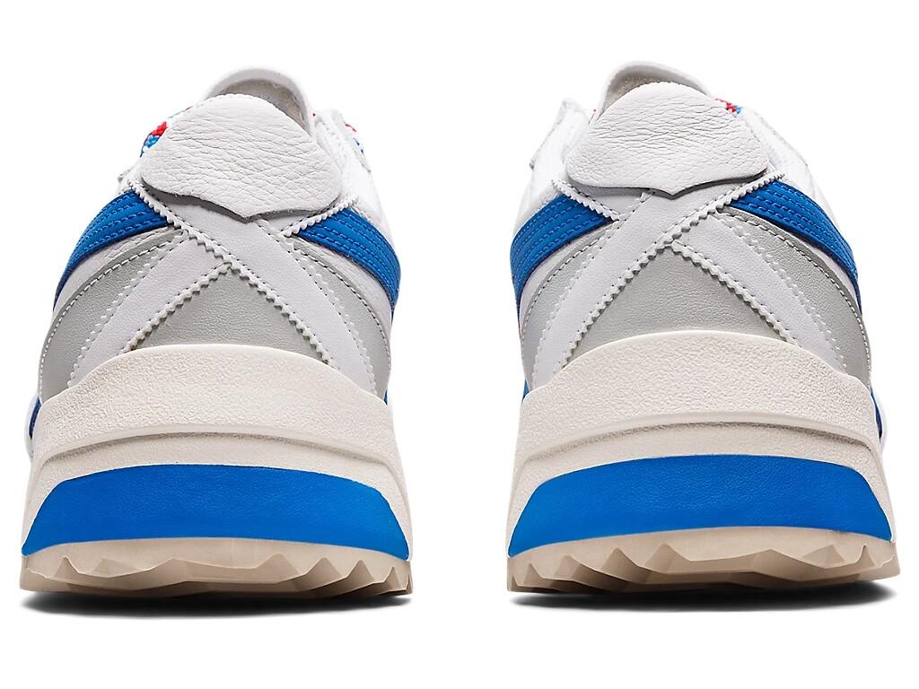 1183A559-101 Onitsuka Tiger DELEGATION EX БЕЛЫЙ ЭЛЕКТРИЧЕСКИЙ СИНИЙ (Мужской)