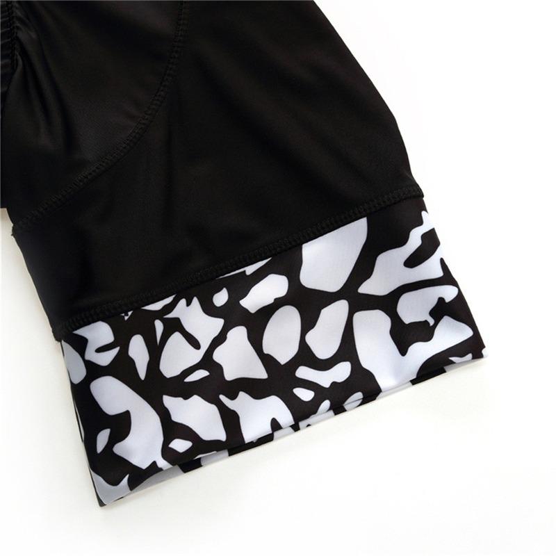 Профессиональный летний короткий комплект одежды для езды на велосипеде, мужские спортивные трикотажные костюмы, черные брюки-комбинезоны, велосипедная одежда, гоночные велосипедные колготки