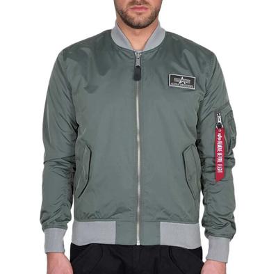 Alpha Industries MA-1 TTC куртка