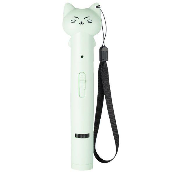 Usb Rechargeable Laser Cat Teaser Stick Infrared Laser Lamp Pattern Projection Cat Toy Pet Supplies Cat Teaser Pen Pet Toys