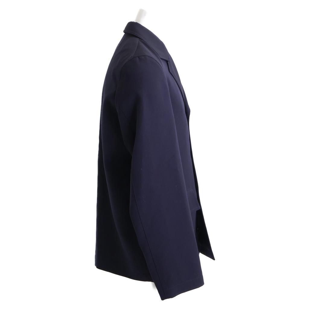 Jil Sander [Good condition/Domestic Regular/24 Year Old] J23BN005 J40002 W SPORT JACKET Wardrobe Sports Jacket 44 NavyUsed