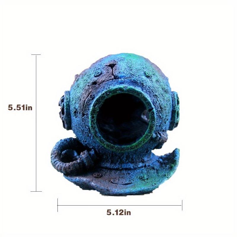 1 шт. смоляное искусственное украшение для аквариума подводная лодка затонувший корабль лодка украшение аквариум ландшафт пещера