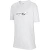 T Shirt Sportswear White Kids' (Unisex) T-Shirts FQ0694 100