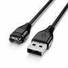 Кабель для зарядки USB 100 см для Garmin Instinct/Venu 2/Vivoactive 4 4S 3/Fenix 6 7/Forerunner 55/Quatix 6/D2 Air/Vivomove 3 Зарядное устройство