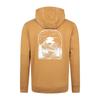 Mountain Warehouse Mens Sunrise Overhead Hoodie