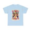 Queen Of Hearts [Australian-Printed] - Unisex Heavy Cotton Tee