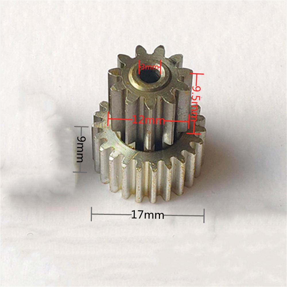 597002W800 Комплект шестерен электронного ручного тормоза для Hyundai Kia SantaFe Ix45