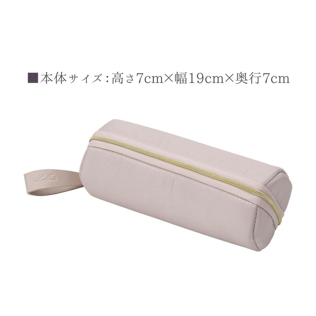 Kutsuwa Pen Carrying Pen Misty Pink Case, Pouch, Lafite,