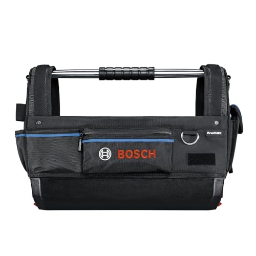 BOSCH PROFESSIONAL Tool Bag GWT20 Black