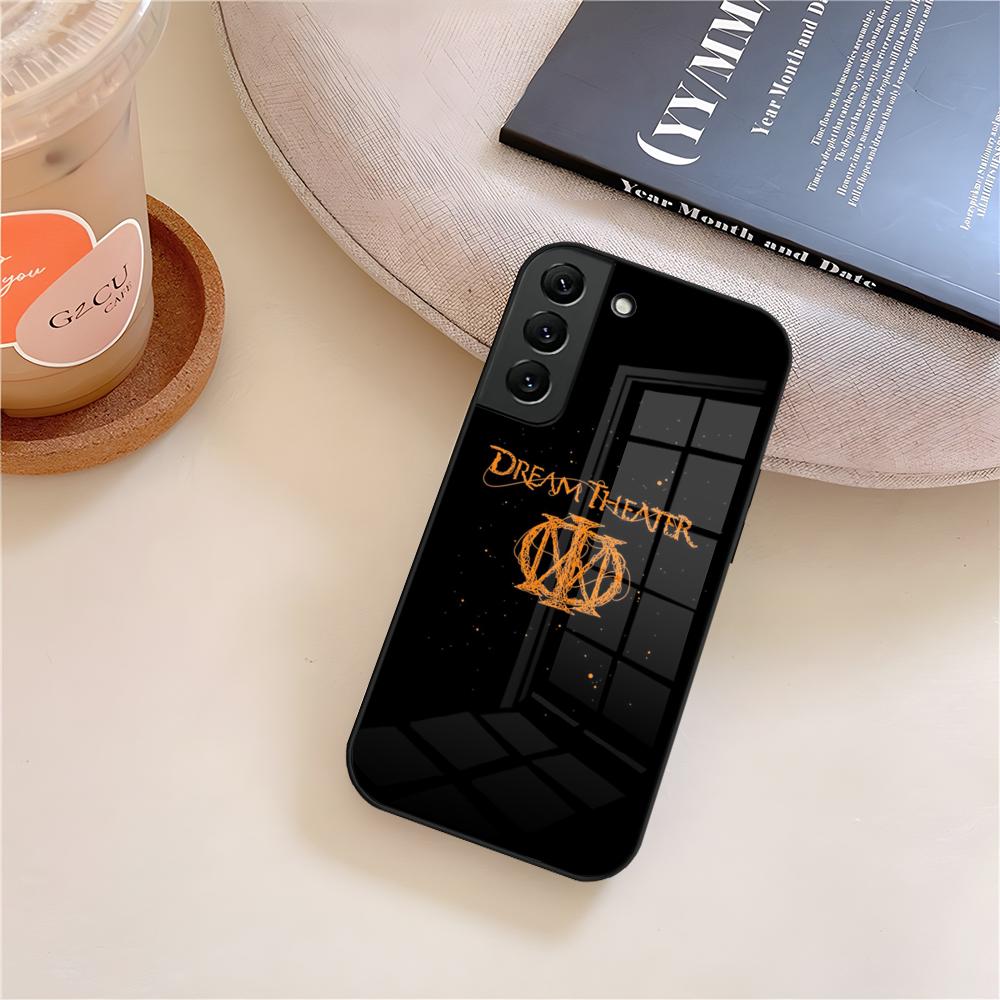 D-dreams T-theaters Чехол для телефона Стекло Для Samsung Galaxy S26 S25 S21 S22 S24 S23 S20 Ultra Fe Plus A16 A24 A55 A53 Coque