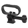 Action Camera Protective Case Frame PC 2 Prong Connection Lightweight Vertical Horizontal Action Mount Set for GO 3 3S