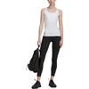 adidas X Stella McCartney Спортивные брюки Женские Черные Умеренные HG6877