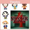 Stranger Things Lucas Plush Toy Lifelike Cartoon Design For All Ages