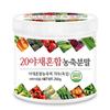 Vegetable Mix Powder Powder Powder Pure 20 Vegetable Vegetable Mix Parsnip Carrot Celery Leek Pea Puree Hacsup Certified, 250g, 1 Piece, Korean Nuts