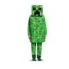 Minecraft Halloween Cos Performance Costume Childrens Costume Threepiece Set