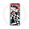 Case for Samsung Galaxy A20e Tanjiro Demon Slayer Kimetsu No Yaiba Anime