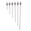 Stainless Steel Thermowell 1/2"Npt Threads For Temperature Sensors Thermowells