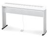 Genuine Stand White with Electronic CS-68PWE [Compatible Piano]