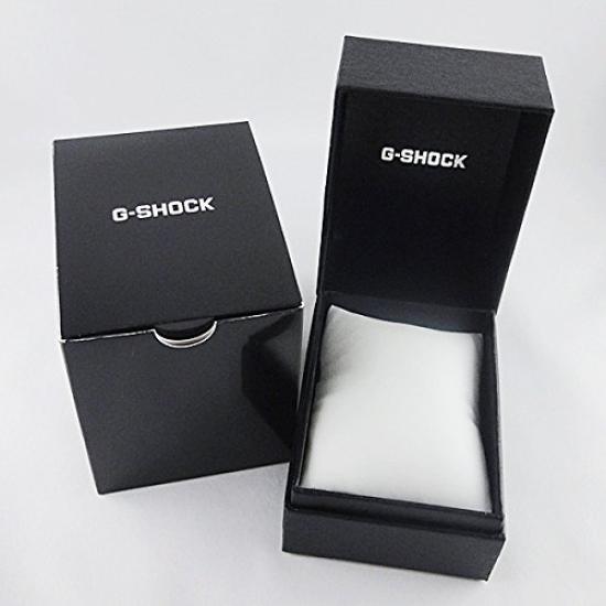 CASIO G-SHOCK G-STEEL GST-W310-7AJF Solar Radio-Controlled Watch Tough Solar White Silver