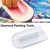 Craft Rhinestones Embroidery Cross Stitch Tool Trowel Tool Diamond Painting Accessories Smooth