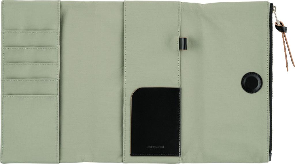 Hobonichi Techo Weeks (Еженедельный планировщик) Обложка, Носить (Дубовый мох)