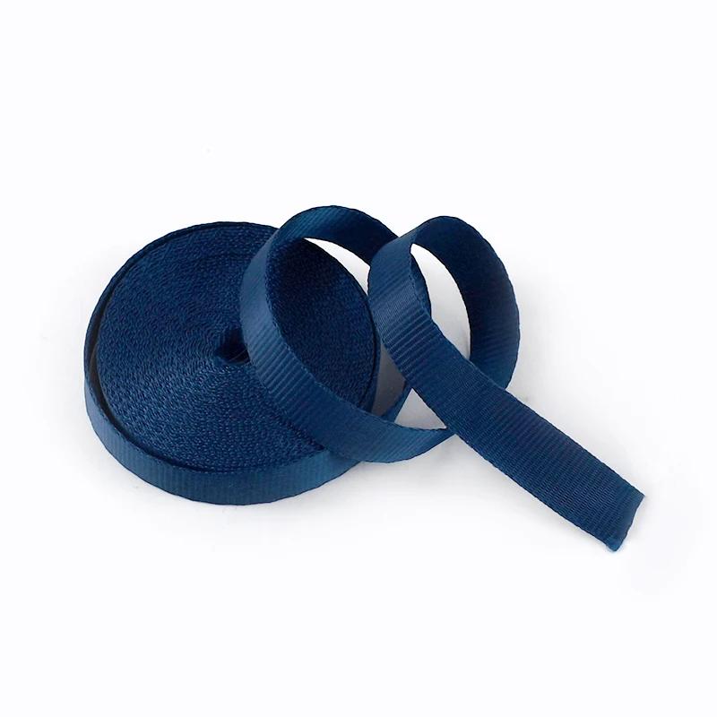Meetee 45 метров 10 мм Нейлоновая Стропа Лента Ременные Ленты Декоративная Лента Ленточки Шнурки Косая Бейка Аксессуары для Рукоделия и Шитья