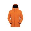 Outdoor Series Refined Versatile Comfortable Minimalist Jacket Men Jacket Sun-Orange 15133208-0049