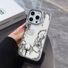 Крутой темный готический крест Чехол для телефона для Samsung S25 S24 S23 S22 S21 S20 Note20 FE Ultra Plus 5G Прозрачный мягкий чехол