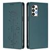 Flip Leather Case For Samsung Galaxy A73 A53 A33 A23 A13 A03 Core A03s A03 Cover Flip With Card Slot Stand Leather Case