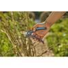 Sécateur - GARDENA - PremiumCut - Enclume - Diamètre 20 mm - Garantie 25 ans