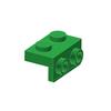 50 шт. 99781 Кронштейн 1x2 - 1x2 Кирпичи Коллекции Оптовые Модульные GBC Игрушки Для Технического Набора MOC Строительные Блоки Совместимые