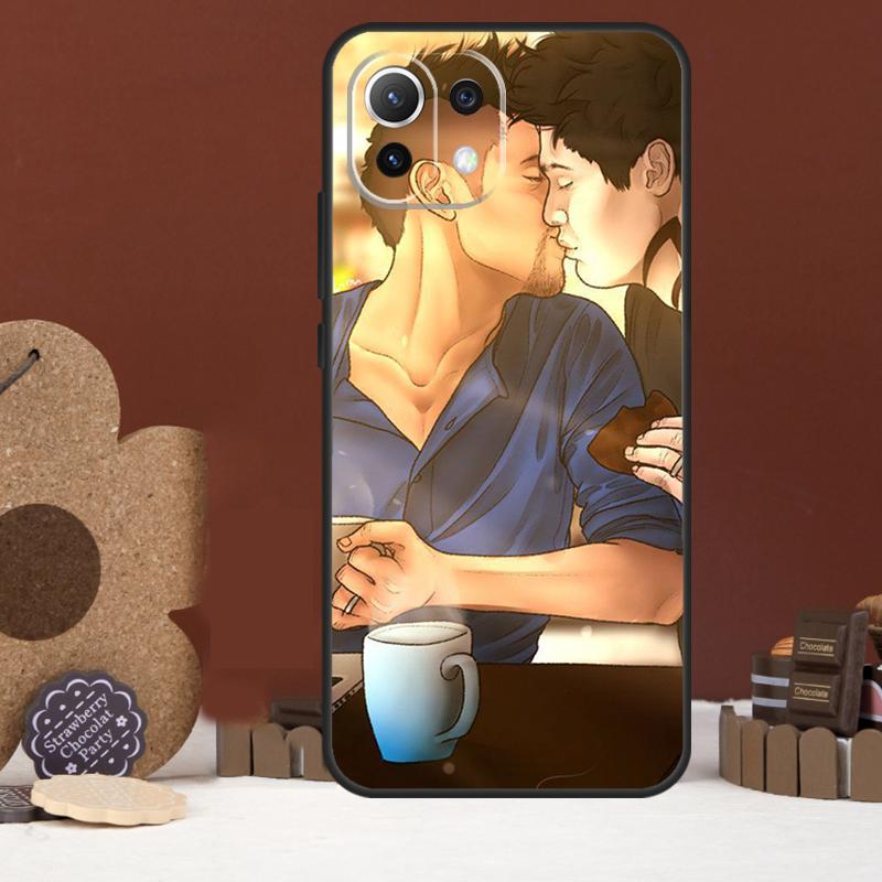 Чехол Shadowhunters Malec для Xiaomi 15 14 Ultra 13T 14T 15T 17 Pro Max POCO X7 Pro X5 X6 F5 F6 F7 F8 Ultra