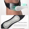 Adjustable Tendon Support Strap Pressurized Knee Wrap Sleeve Patella Knee Brace  Pro Meniscus Tear