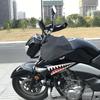 Мотоциклетные перчатки для руля, ветрозащитные зимние теплые бархатные чехлы для мотоциклов, скутеров, электромобилей, чехол для ручки мотоцикла