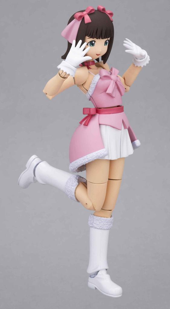 Fraulein Revoltech 005 Харука Амами Магазин «Снежная Клубника» (Друг с ограниченной ответственностью)