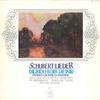 LP Record DIETRICH FISCHER-DIESKAU/GERALD MOO - Schubert/Lieder-vol.1 AB7113 TOSHIBA Japan Classical Used