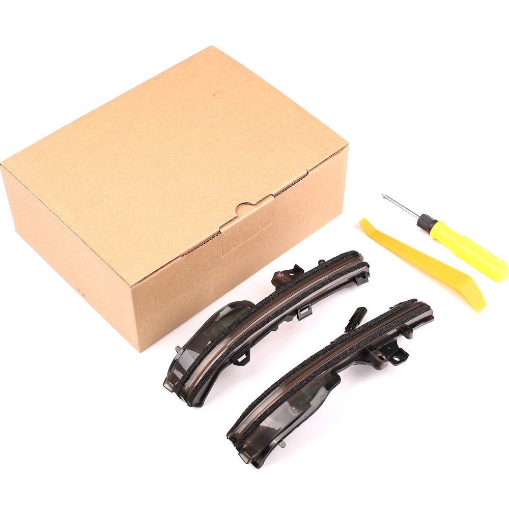 Для Lexus ES UX RC F LC LS ES350 UX200 LC500 LS500 светодиодный динамический указатель поворота последовательный индикатор бокового зеркала