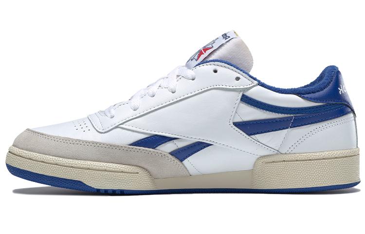 Revenge Reebok Plus Vintage 'Белый Колледж Роял' FW9232