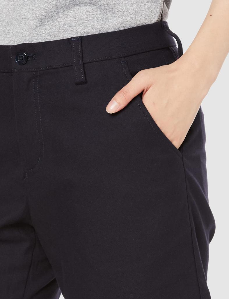 Mizuno Женские шорты Saxony Stretch Deep размера L, материал, похожий на шерсть, темно-синий, (E2MF1704)