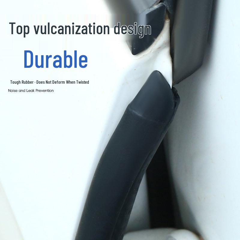 Звукоизоляционные уплотнители для Chevrolet Malibu XL, Cavalier & Lova для B-стойки, C-стойки и консоли