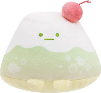 MO33001 Sumikkogurashi Новая коллекционная плюшевая игрушка Yama Cream Soda "Hotel Sumikko"