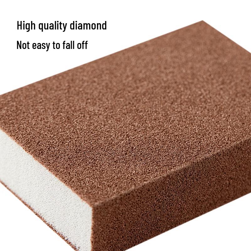 Губка для мытья посуды Mayflower Emery для кухонных кастрюль