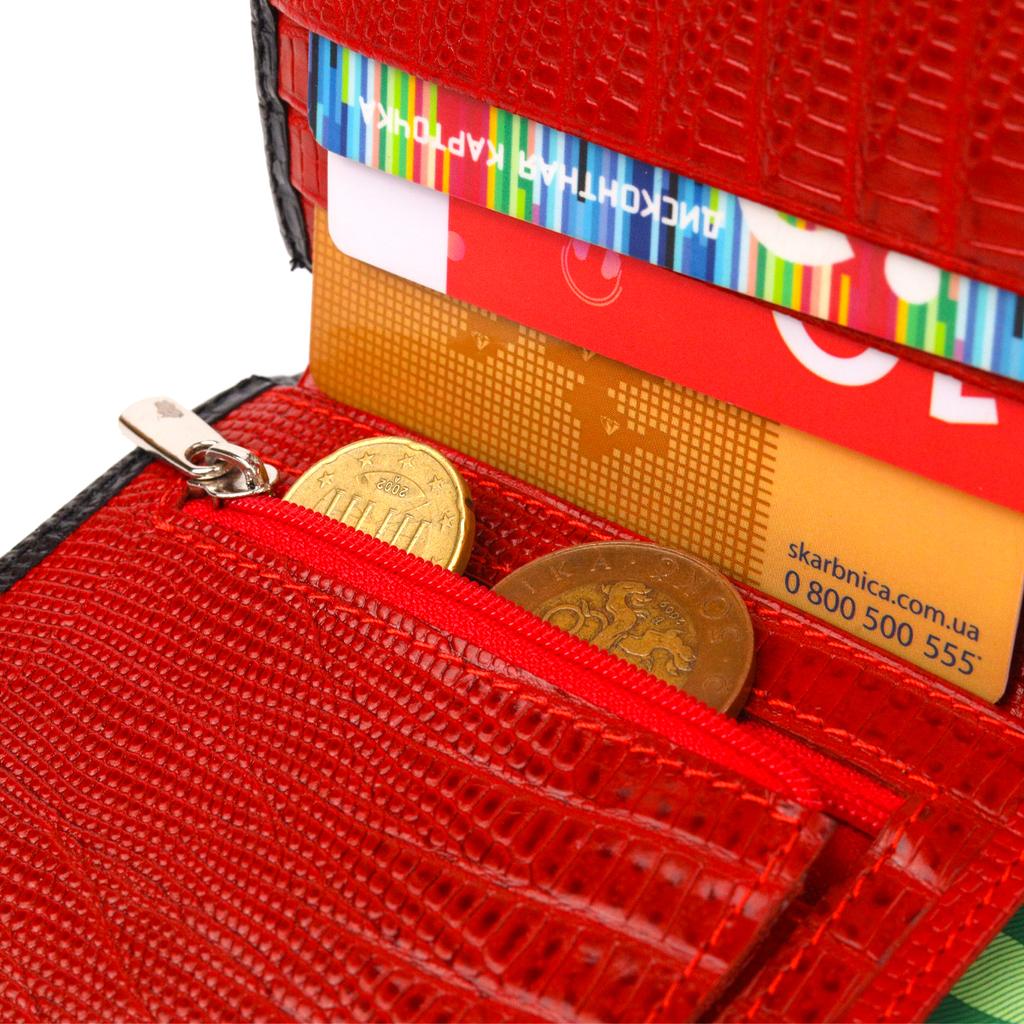 Men's Wallet Made of Genuine Textured Leather CANPELLINI Purse 21501 Black