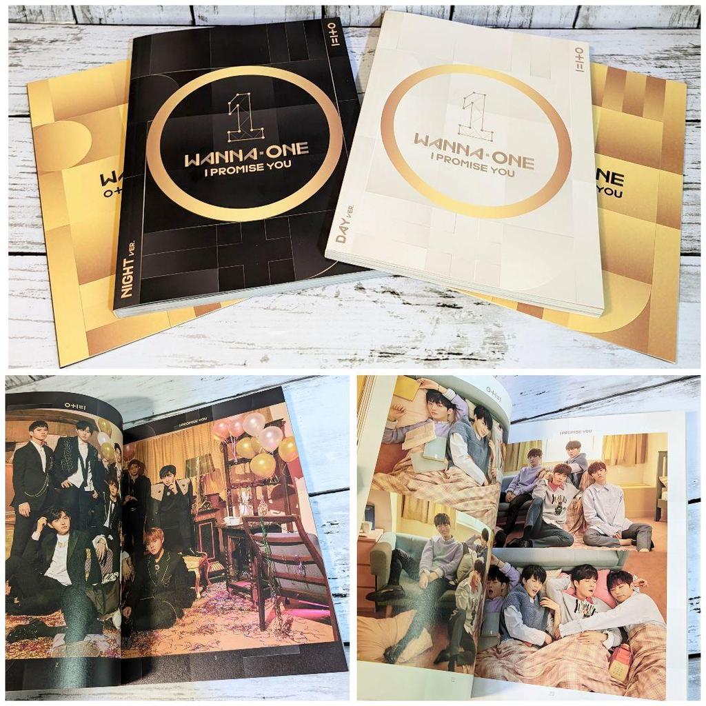 [USED] K-POP Korean male group DVDCD set 4 sets total 7 items